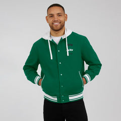 New York Jets Darius Rucker Collection Full-Snap Hoodie Jacket - Green outlet