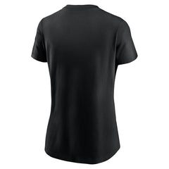 Las Vegas Raiders Women's Team City Roll T-Shirt - Black online
