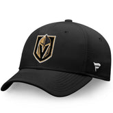 Vegas Golden Knights Fanatics Core Speed Flex Hat - Black Hats