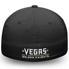 Vegas Golden Knights Fanatics Core Speed Flex Hat - Black Hats