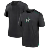 Dallas Stars Fanatics Authentic Pro Performance T-Shirt - Black T-shirts