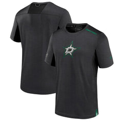Dallas Stars Fanatics Authentic Pro Performance T-Shirt - Black T-shirts