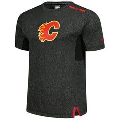 Calgary Flames Fanatics Authentic Pro Performance T-Shirt - Black T-shirts