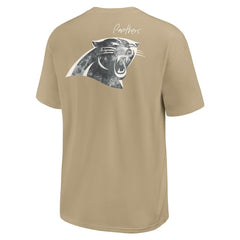 Carolina Panthers Statement Max90 T-Shirt - Tan online