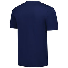 New England Patriots Blocked T-Shirt - Navy for sale