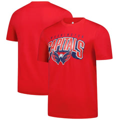 Washington Capitals Fanatics T-Shirt - Red T-shirts