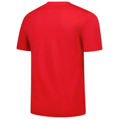 Washington Capitals Fanatics T-Shirt - Red T-shirts