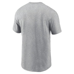 Los Angeles Chargers Local Essential T-Shirt - Heather Gray online