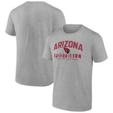Arizona Cardinals Screen Blocking T-Shirt - Heather Gray outlet