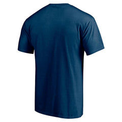 Seattle Kraken Fanatics Block Party Push Ahead T-Shirt - Deep Sea Blue T-shirts