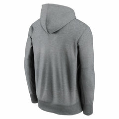New York Jets Performance Fleece Pullover Hoodie - Heather Gray online