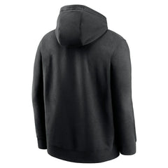 Philadelphia Eagles Club Fleece Pullover Hoodie - Black sale