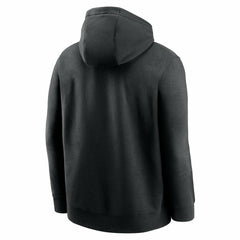 New York Jets Club Fleece Pullover Hoodie - Black for sale