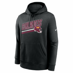 Washington Commanders Club Fleece Pullover Hoodie - Black sale