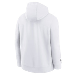 Buffalo Bills Youth 2025 Rivalries Collection Club Hoodie - White online