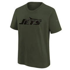 New York Jets Youth 2025 Rivalries Collection T-Shirt - Gotham Green outlet