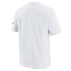 Buffalo Bills Youth 2025 Rivalries Collection T-Shirt - White on sale