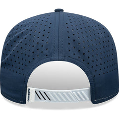 Dallas Cowboys New Era Established Patch 9SEVENTY Adjustable Hat - White/Navy discount