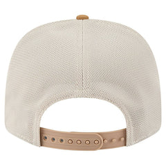 Dallas Cowboys New Era Two-Tone Trucker 9SEVENTY Adjustable Hat - Light Beige online