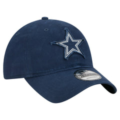 Dallas Cowboys New Era Stamp 9TWENTY Adjustable Hat - Navy on sale
