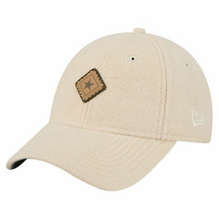 Dallas Cowboys New Era Women's Comfy 9FORTY Adjustable Hat - Cream on sale