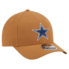 Dallas Cowboys New Era Main 9FORTY M-Crown Adjustable Hat - Bronze for sale