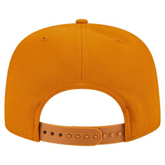 Dallas Cowboys New Era Color Pack A-Frame 9FIFTY Snapback Hat - Brown sale
