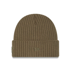Dallas Cowboys New Era Color Pack Cuffed Knit Hat - Olive outlet