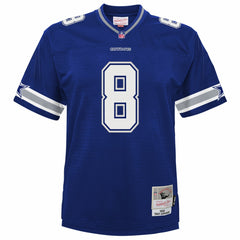 Troy Aikman Dallas Cowboys Preschool 1996 Retired Player Legacy Jersey - Navy cheap