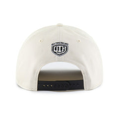 Vegas Golden Knights '47 Expansion Debut Two-Tone Hitch Adjustable Hat - Cream/Black Hats