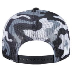 Vegas Golden Knights New Era Camo Meshback 9FIFTY Snapback Hat - Gray/Black Hats