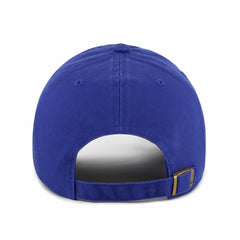 Kansas City Royals Women's Ariana Clean Up Adjustable Hat Royal