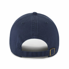 Minnesota Twins Women's Ariana Clean Up Adjustable Hat Navy
