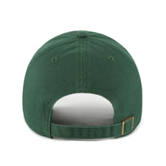Athletics Women's Ariana Clean Up Adjustable Hat Green