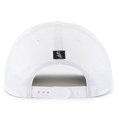 Chicago White Sox Brrr Fairway Hitch Adjustable Hat White