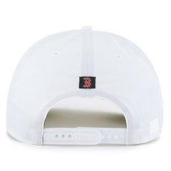Boston Red Sox Brrr Fairway Hitch Adjustable Hat White