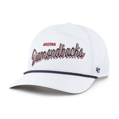 Arizona Diamondbacks Brrr Fairway Hitch Adjustable Hat White
