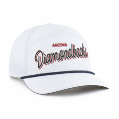 Arizona Diamondbacks Brrr Fairway Hitch Adjustable Hat White