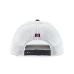 Boston Red Sox Fairway Trucker Adjustable Hat Navy/White