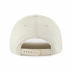 Milwaukee Brewers Cairn Hitch Adjustable Hat Khaki