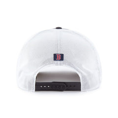 Boston Red Sox Brrr Downburst Mesh Hitch Adjustable Hat Navy
