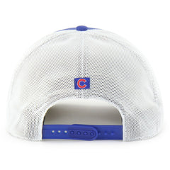 Chicago Cubs Brrr Downburst Mesh Hitch Adjustable Hat Royal