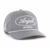 Los Angeles Angels Foundational Hitch Adjustable Hat Gray