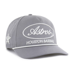 Houston Astros Foundational Hitch Adjustable Hat Gray
