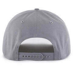 Milwaukee Brewers Foundational Hitch Adjustable Hat Gray