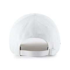 Houston Astros Foundational Pinch Offside Adjustable Hat White