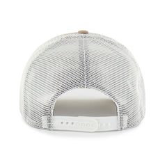 Athletics Foundational Mesh Hitch Adjustable Hat Brown