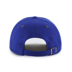 Texas Rangers Gold Age Hitch Adjustable Hat Royal