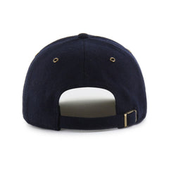 Tampa Bay Rays Gold Age Wool Hitch Adjustable Hat Navy