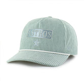 Houston Astros Women's The Luminance Collection Mellow Hitch Adjustable Hat Jade